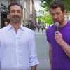 Video: Billy Eichner & Jon Hamm Scour NYC For People To Have Threesome With